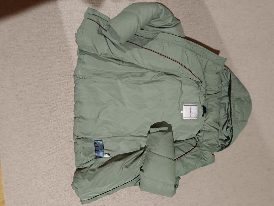 Куртка пуховик! Для дівчини.