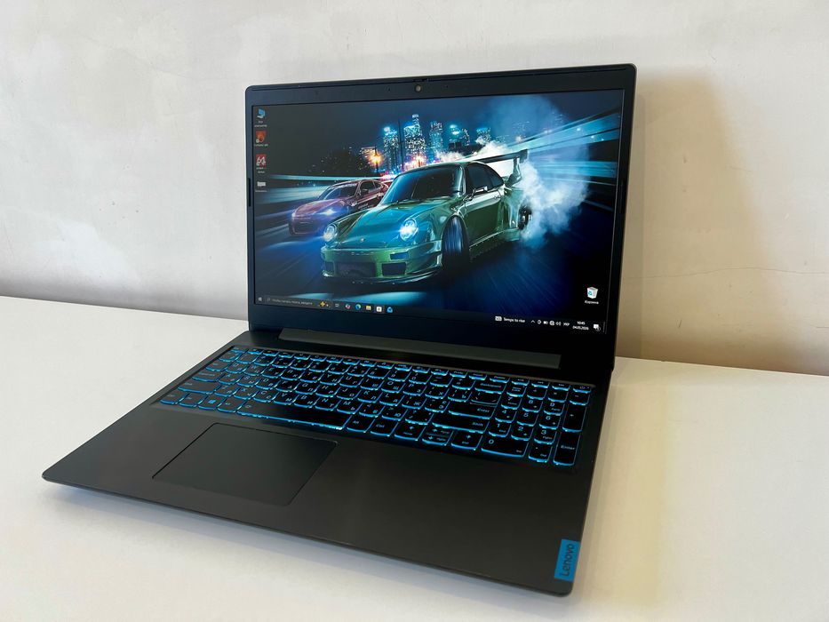 Ігровий ноутбук Lenovo ideapad gaming GTX 1650