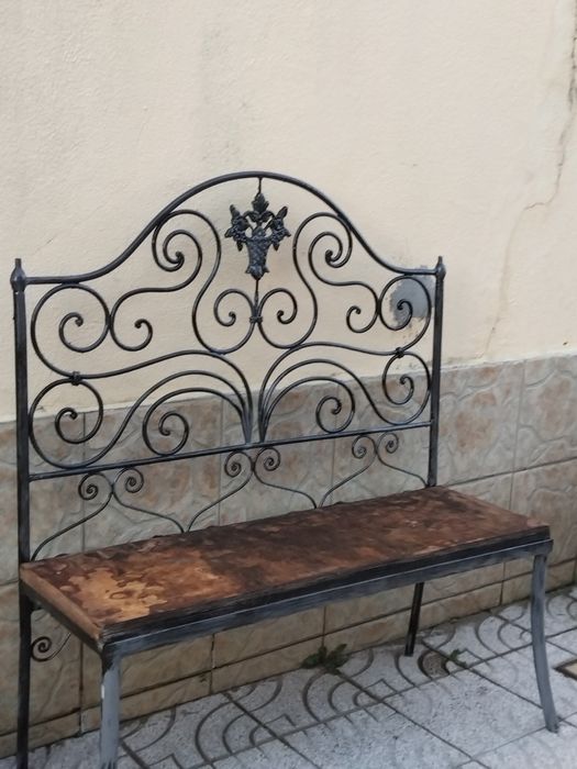 Venda de bancos de jardimm