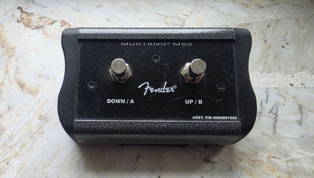 Wzmacniacz gitarowy Fender III v2 + akcesoria