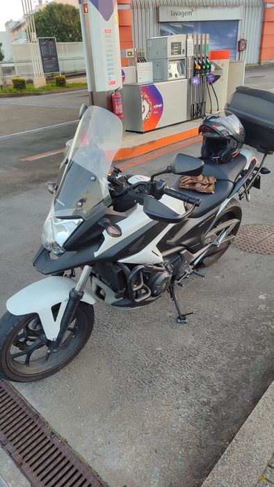 Mota NC 750x 2014