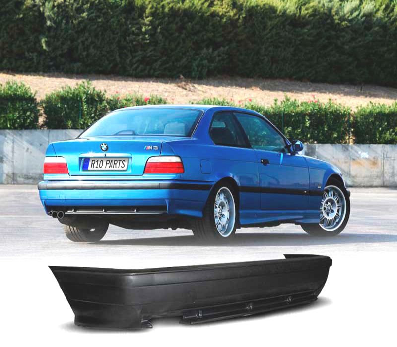 KIT CARROÇARIA PARA-CHOQUES BMW E36 LOOK M3