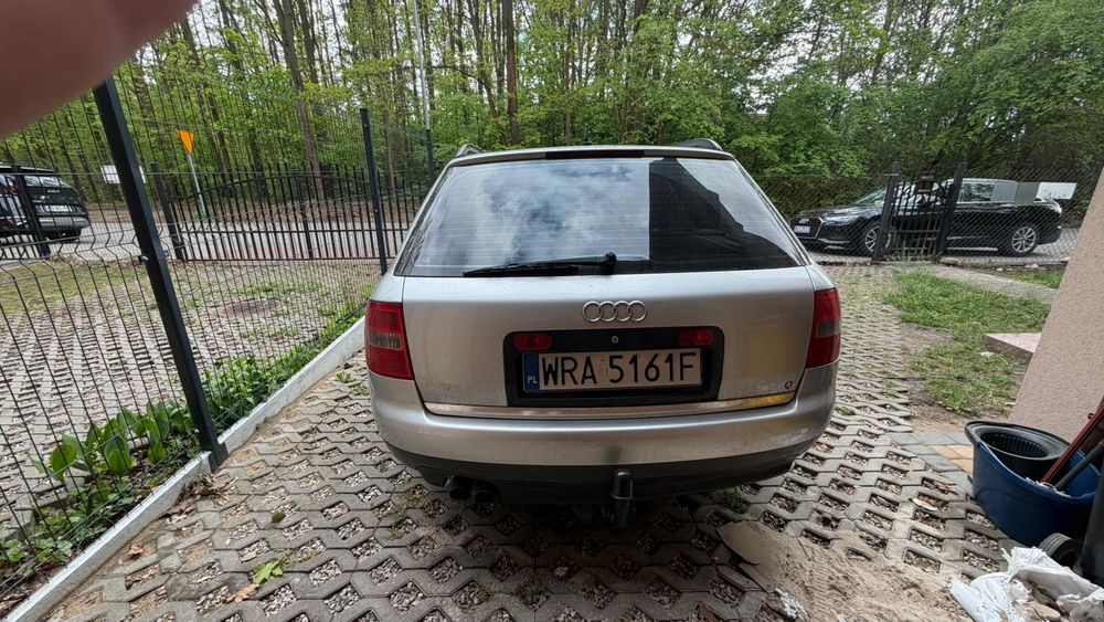 Audi a6 c5 2.4 benzina