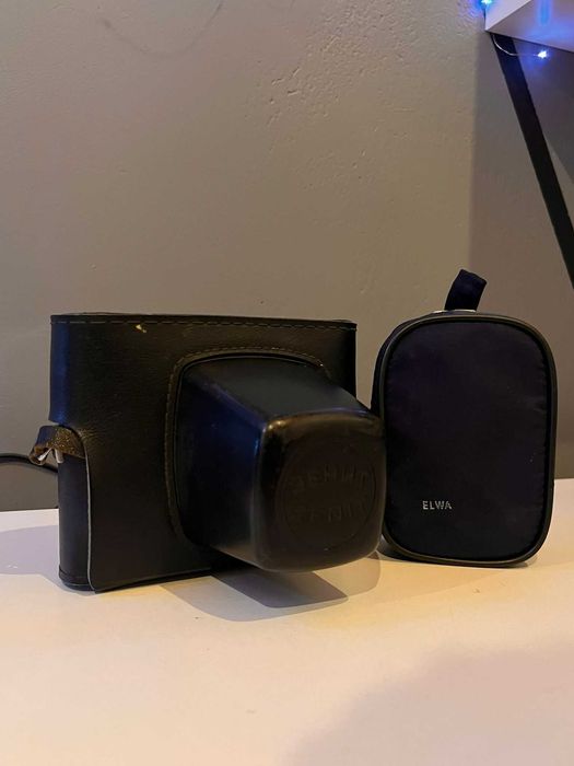 Zenit E analogowy aparat