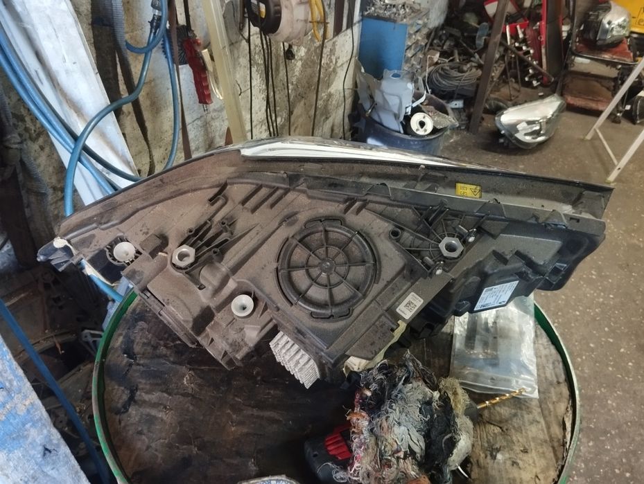 Ótica BMW G30/G31 Laser
