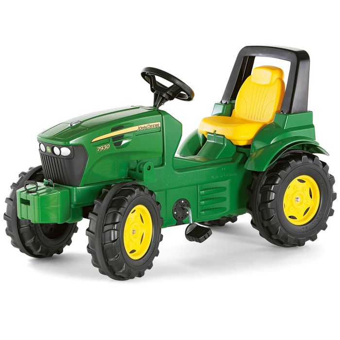 Traktorek dziecięcy Rolly Toys John Deere 3-8lat