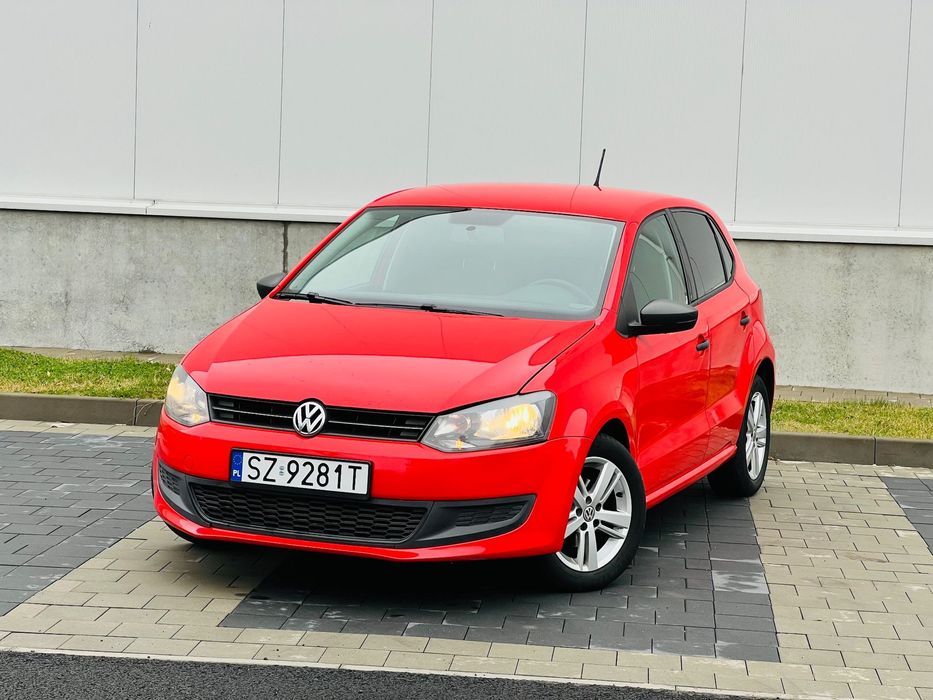 Volkswagen Polo 1.4 benz.+LPG automat DSG