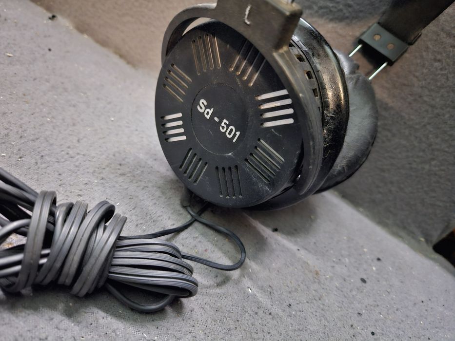 Sluchawki Tonsil Sd-501