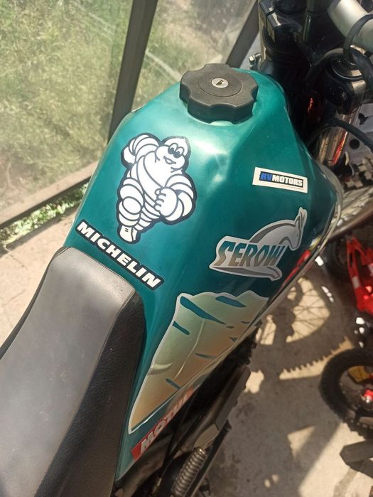 honda xl 250 ендуро