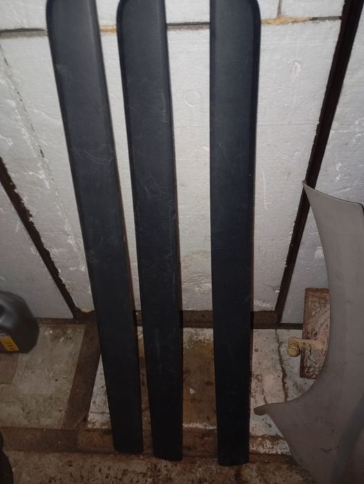 Стекло двери молдинг Рено кенгоо