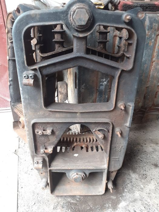 Viadrus  запчастини