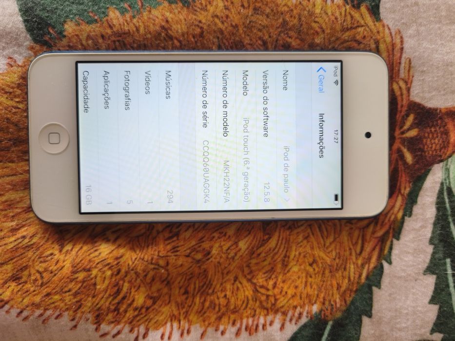 iPod Touch 6 16 GB