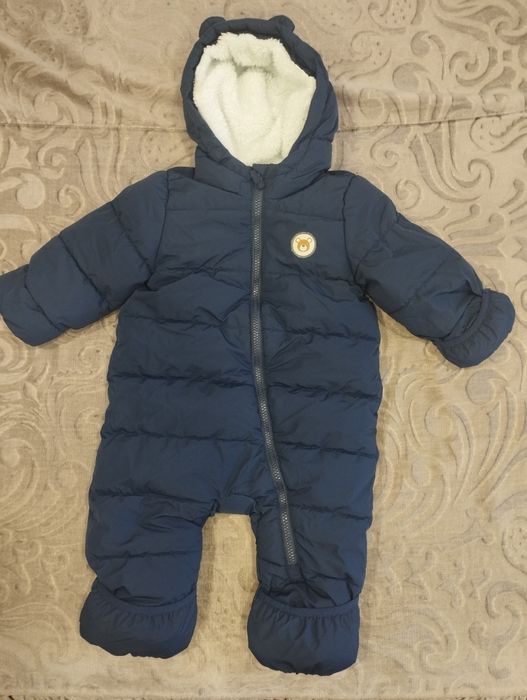 Комбінезон зимовий