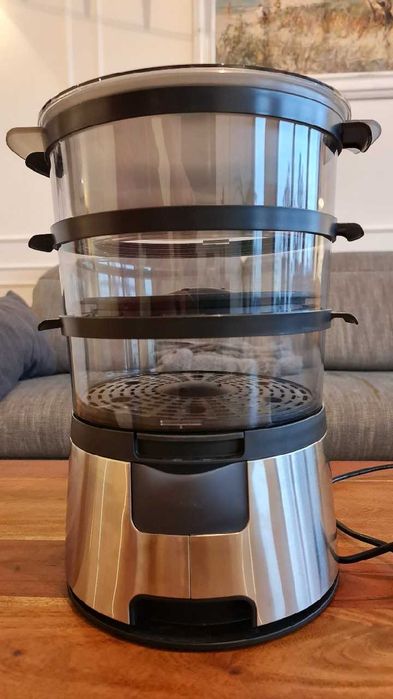 Philips parowar HD9190 (kompletny)