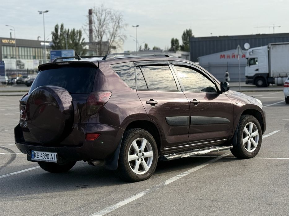 Toyota Rav4 2008