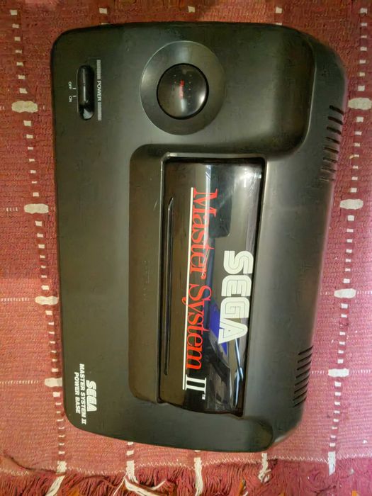 consola sega master system