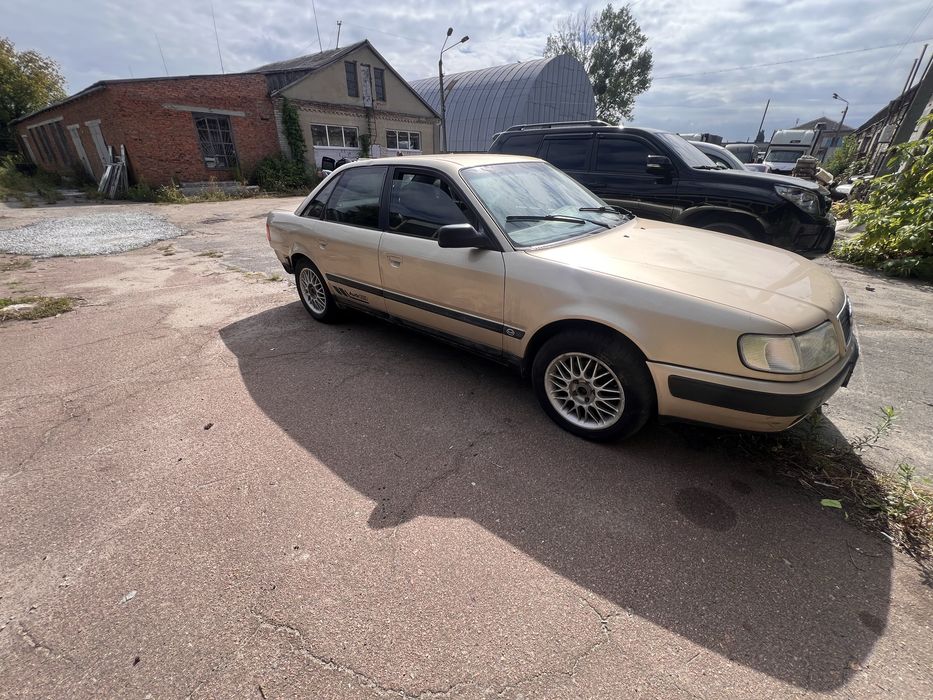 Ауді 100 С4 1991 , 2.3