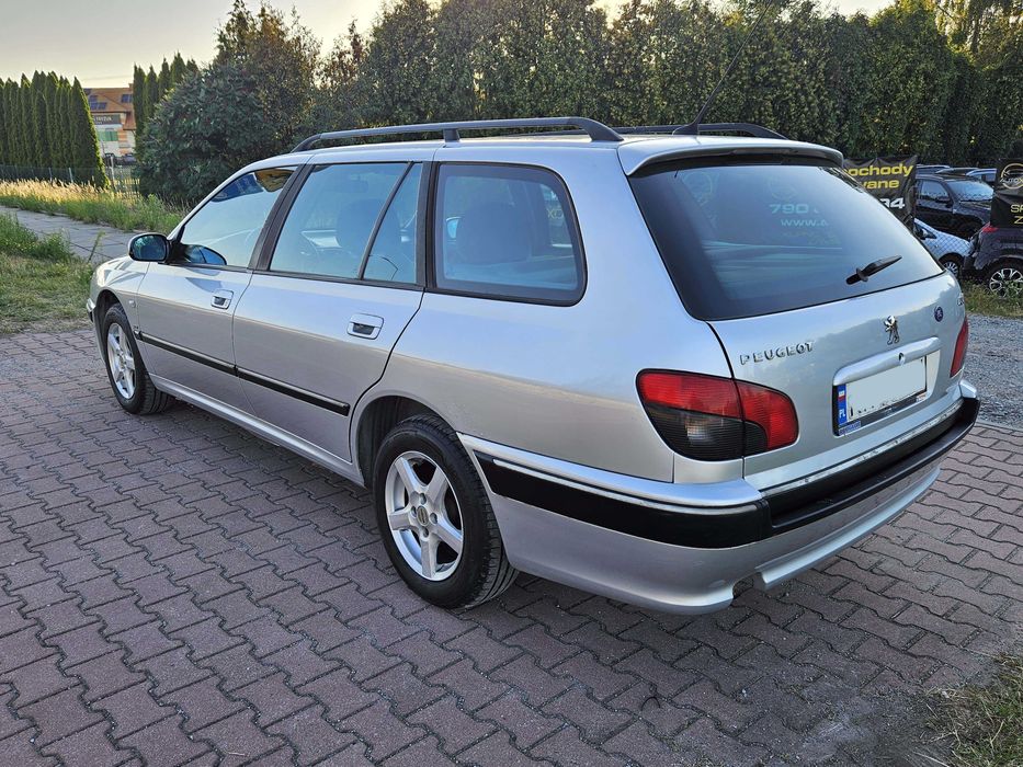 Peugeot 406 SW 2.0 Hdi 110KM 2003