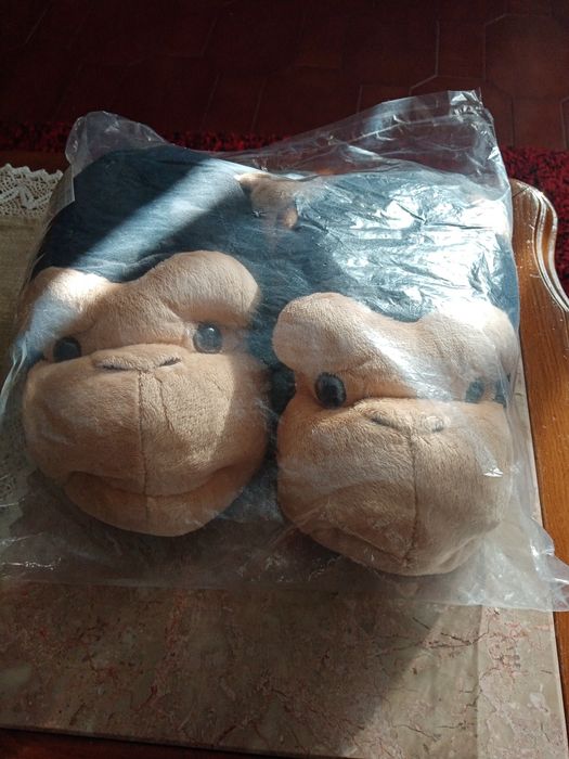 Chinelos completamente novos