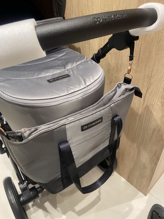 Wózek wielofunkcyjny Prime 2 szary