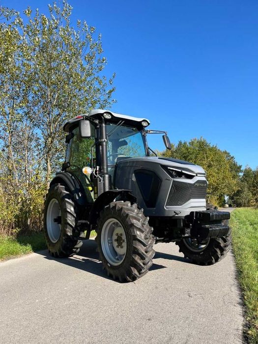 NOWY Ciągnik rolniczy FOTRAK 504 dotacje klimatyzacja ładowacz solis