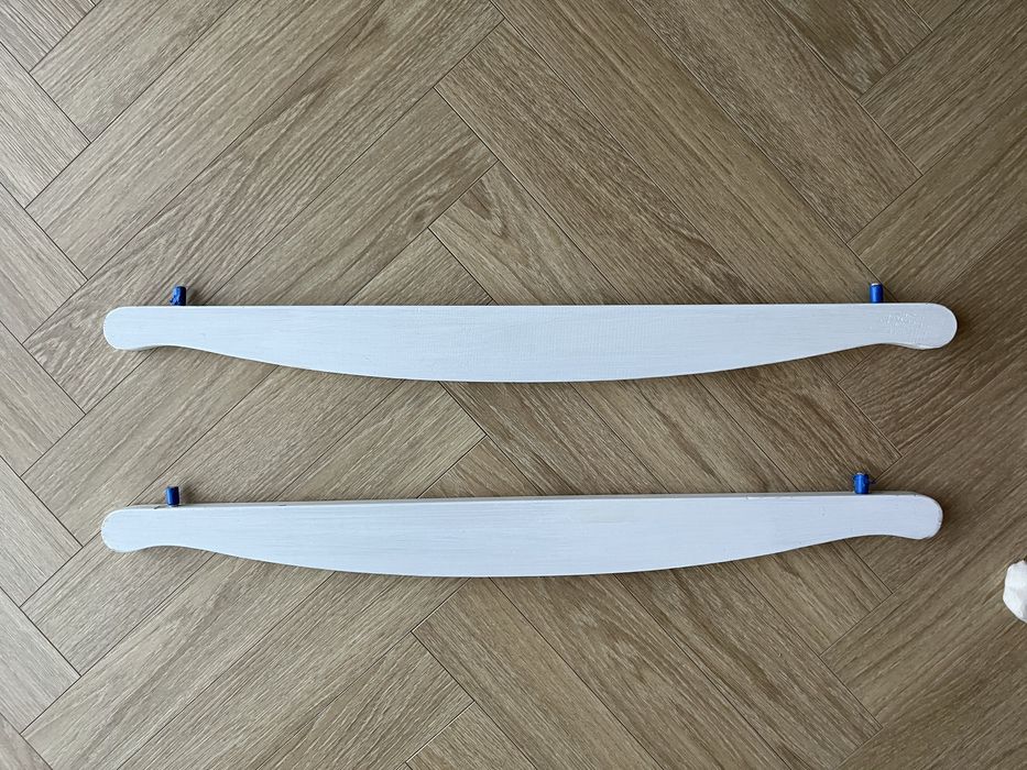 Płozy do łóżeczka