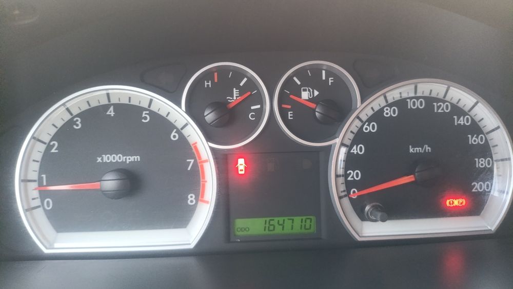 Авео т250 (АКПП)