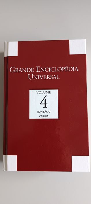 Grande Enciclopédia Universal - Volume 1 ao 5