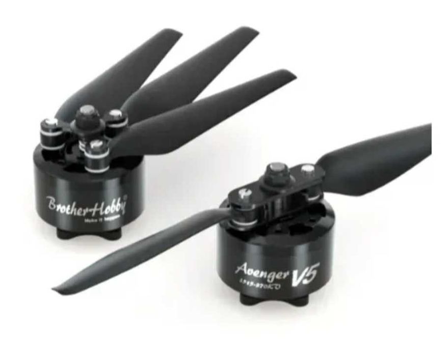 Двигун для дрона Brotherhobby V5 3515 370kv
