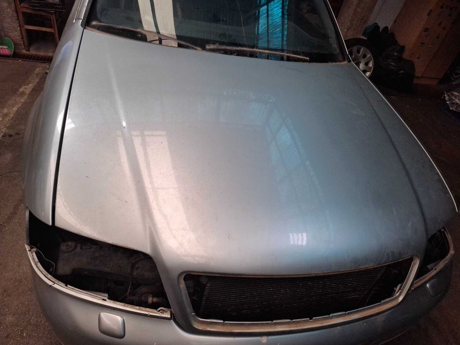 Audi A6 C5 2.5 TDI
