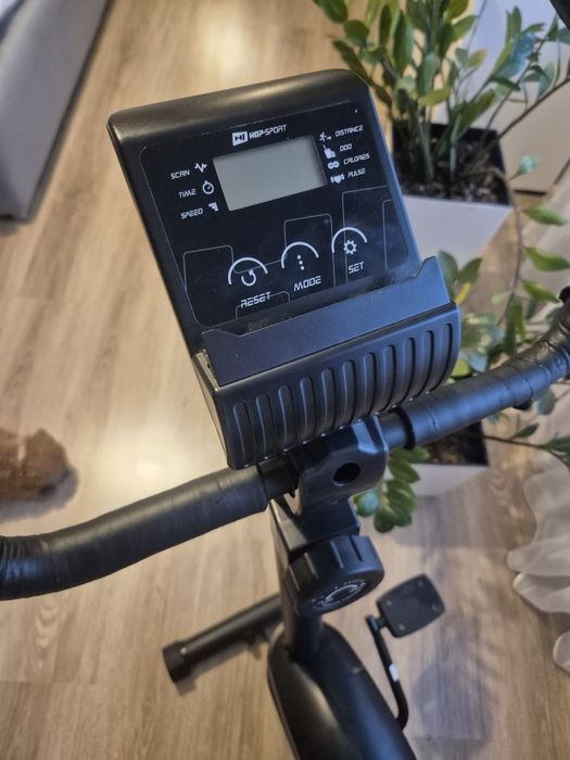 Rower treningowy magnetyczny HS-015H Vox złoty Hop Sport