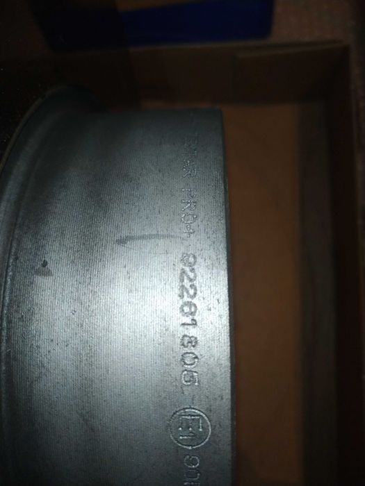 TEXTAR discos e pastilhas travão frente BMW