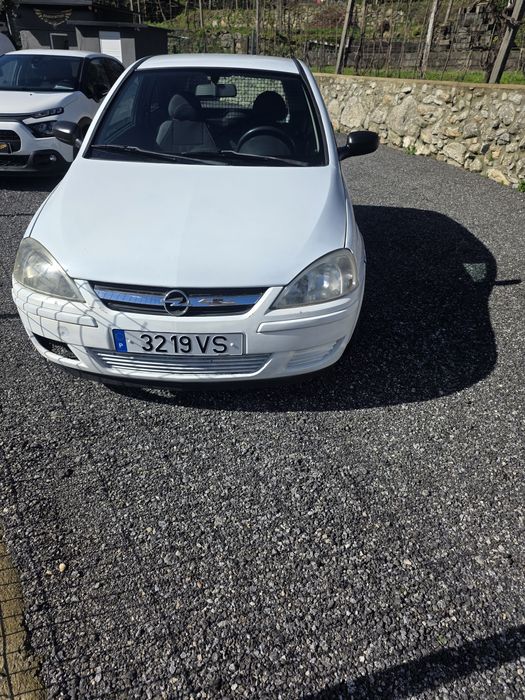 Opel corsa 1.3 d