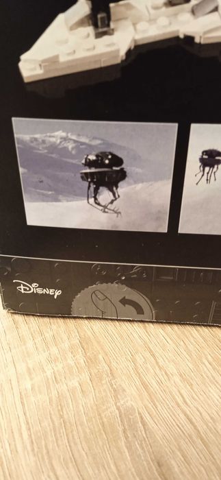 LEGO 75306  Star Wars, Imperialny droid zwiadowczy