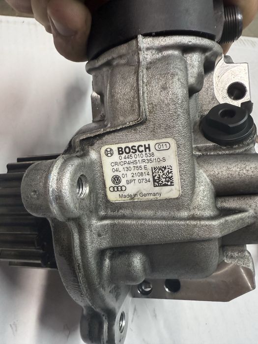 Насос ТНВД Пассат Б7 NMS Америка VAG 04L130755E