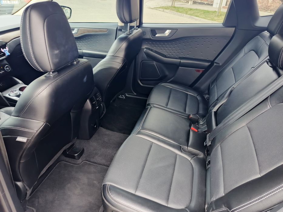 Ford ESCAPE/KUGA Titanium full opcja 2.0 242KM