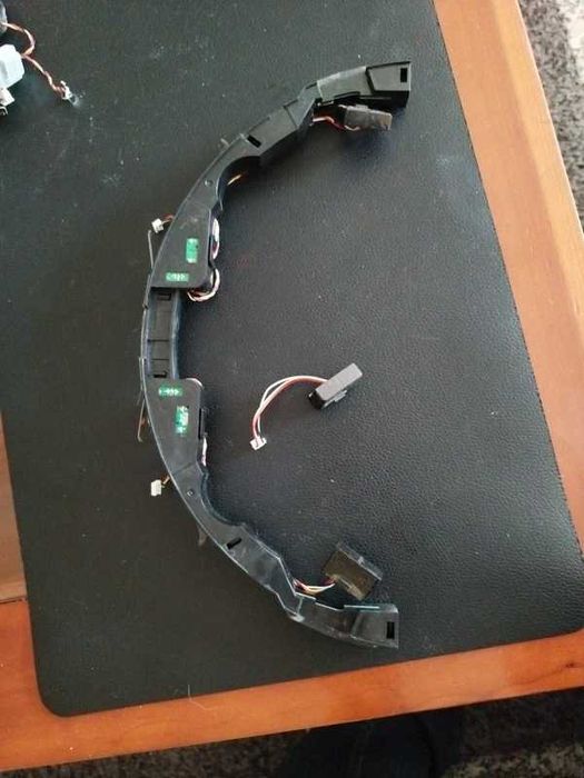 Sensores frontais para-choques Cecotec conga 2290