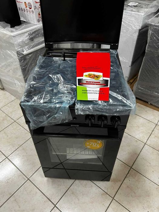 Плита газова нова Gorenje ціна от виробника