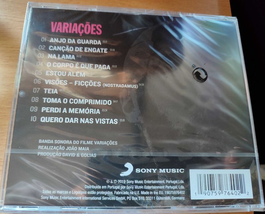 Variações Banda Sonora