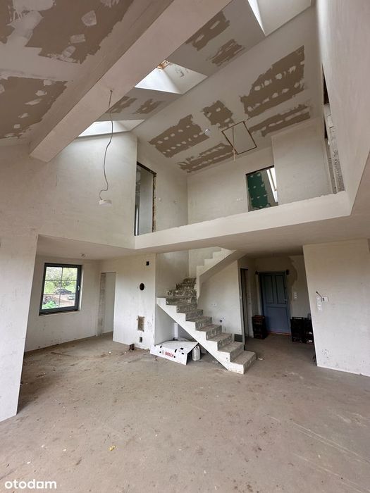 Dom z duszą – wysoki salon, cegła, drewno, Natura 2000, 5 min od plaży - Widok 5