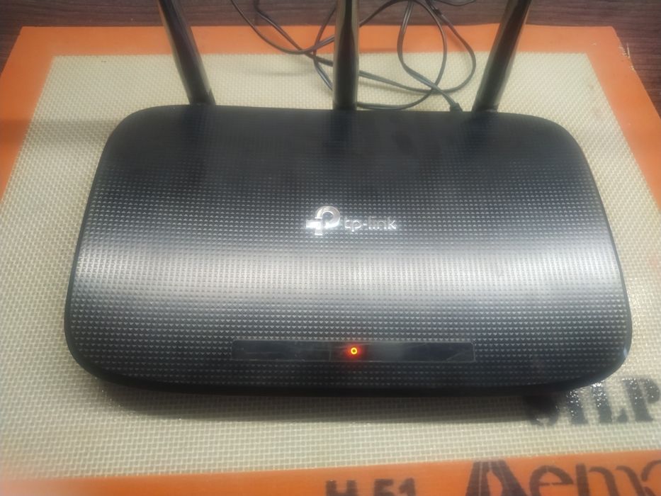 Роутер TP-Link TL-WR940N.