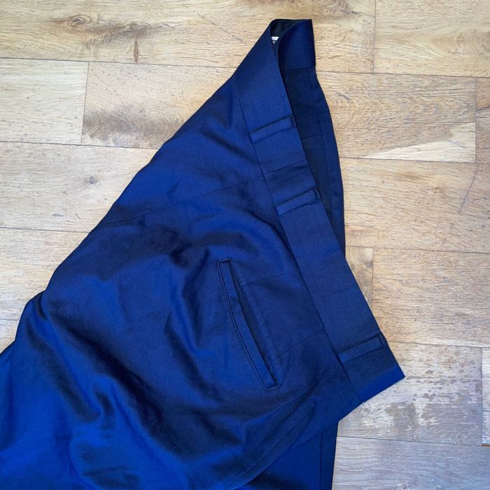 Shein Męskie Modne Spodnie Chinos Rozm. W 31