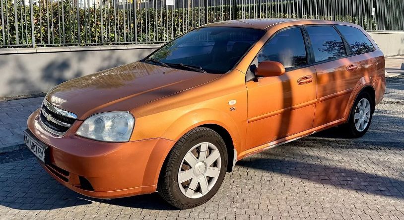 Chevrolet Lacetti 2006