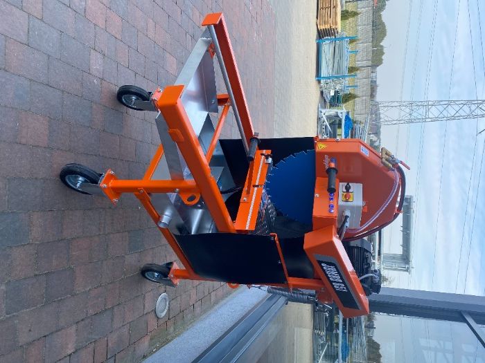 Piła przecinarka 650 NORTON Clipper Jumbo 651 silki porothermu NOWA