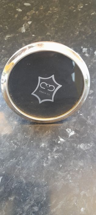 Molduras em prata de Lei 925