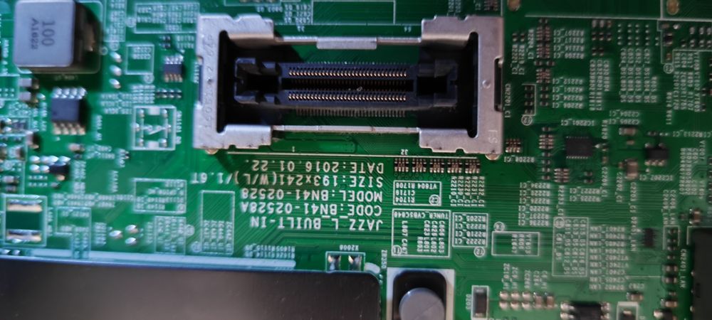 Placas de TV UE40KUE6100K