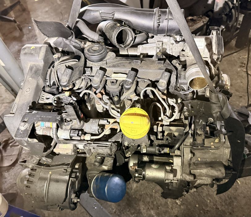 Motor Renault 1.5 dci 110cv