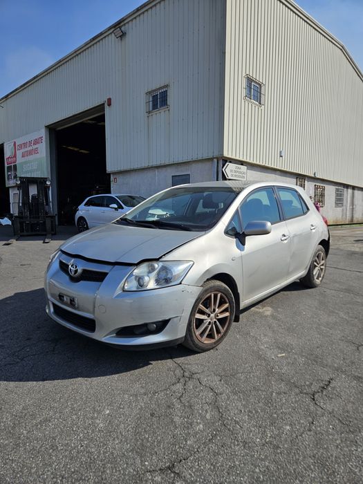Toyota Auris 1.4 D4D de 2008 para peças