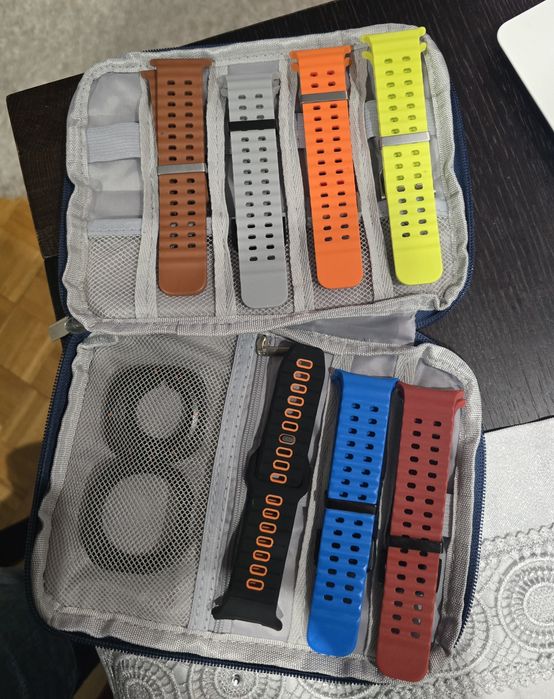 Pasek Samsung Galaxy watch ultra 7 sztuk