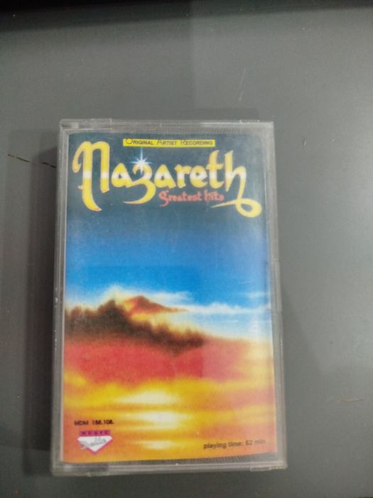 Nazaretu kaseta magnetofonowa